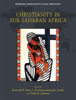 Book cover for Christianity in Sub-Saharan Africa