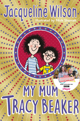 Cover of My Mum Tracy Beaker