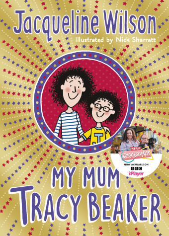 Book cover for My Mum Tracy Beaker