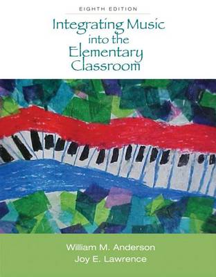 Book cover for Integrating Music into the Elementary Classroom