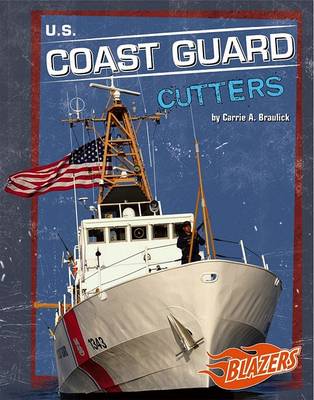 Book cover for U.S. Coast Guard Cutters