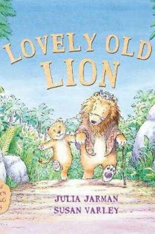 Cover of Lovely Old Lion