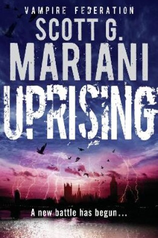 Cover of Uprising