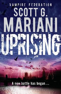 Book cover for Uprising