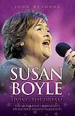 Book cover for Susan Boyle