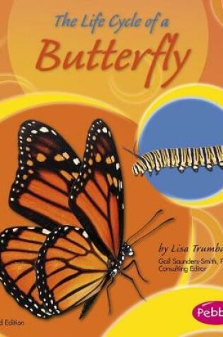 Cover of Life Cycle of a Butterfly (Life Cycles)