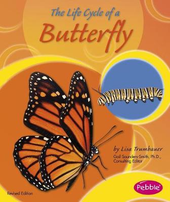 Book cover for Life Cycle of a Butterfly (Life Cycles)