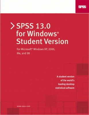 Book cover for Valuepack: SPSS 13.0 for Windows Student Version with Mathematics for Economics and Business and Using Econometrics:A Practical Guide(International Edition)