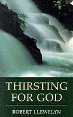 Book cover for Thirsting for God