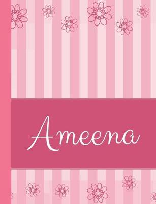 Book cover for Ameena