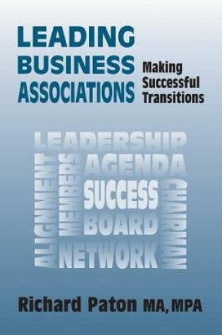 Cover of Leading Business Associations