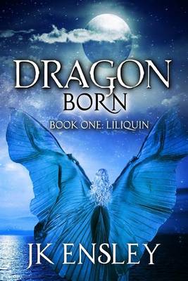 Book cover for Dragon Born Book One