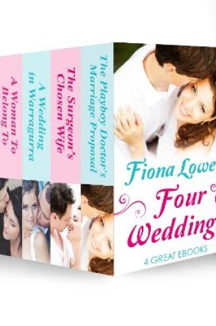 Cover of Four Weddings
