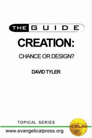Cover of Creation ... Chance or Design?