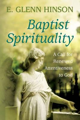 Book cover for Baptist Spirituality