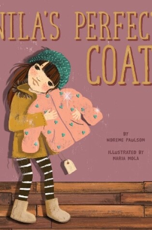 Cover of Nila's Perfect Coat