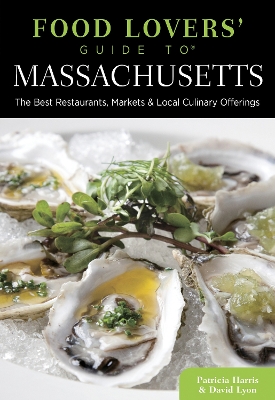 Book cover for Food Lovers' Guide to (R) Massachusetts