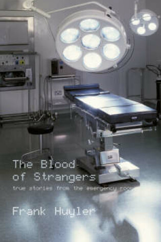 Cover of The Blood of Strangers