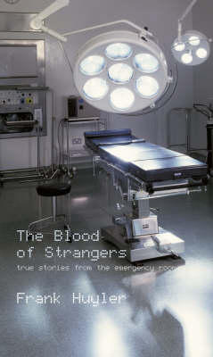 Book cover for The Blood of Strangers