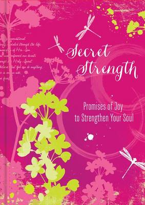 Book cover for Secret Strength