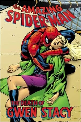 Cover of Spider-Man: Death Of Gwen Stacy Tpb