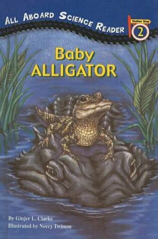 Cover of Baby Alligator