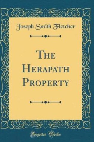 Cover of The Herapath Property (Classic Reprint)