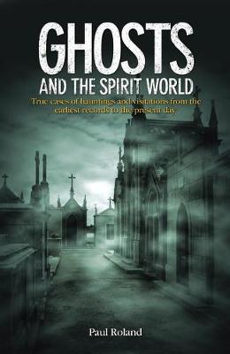 Book cover for Ghosts and the Spirit World