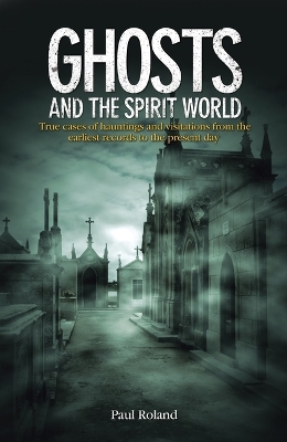 Book cover for Ghosts and the Spirit World