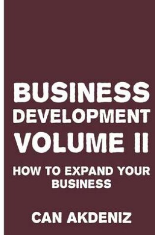 Cover of Business Development Volume II