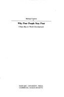 Book cover for Why Poor People Stay Poor: Urban Bias in World Development