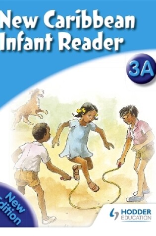 Cover of New Caribbean Reader: Reader Book 3a (2008 Edition)