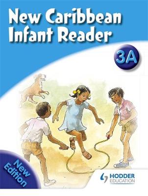 Book cover for New Caribbean Reader: Reader Book 3a (2008 Edition)