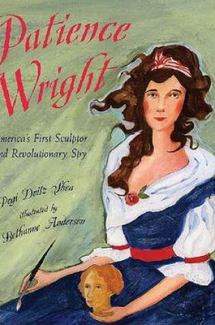 Cover of Patience Wright
