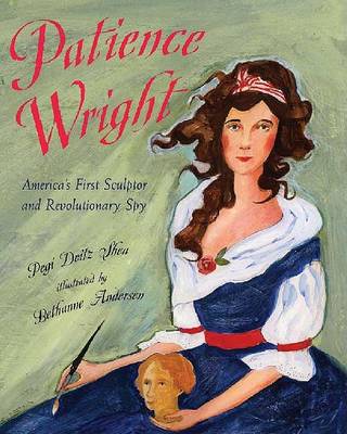 Book cover for Patience Wright