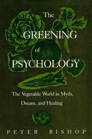 Cover of The Greening of Psychology