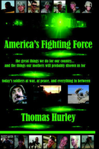 Cover of America's Fighting Force
