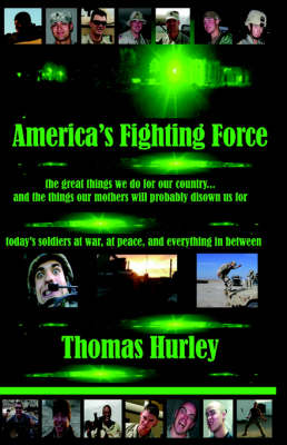 Book cover for America's Fighting Force