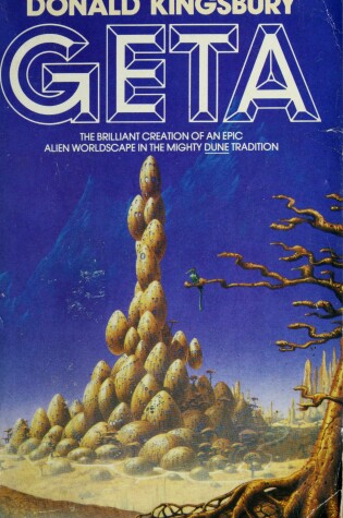 Cover of Geta