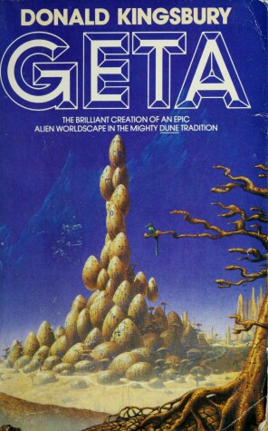 Book cover for Geta