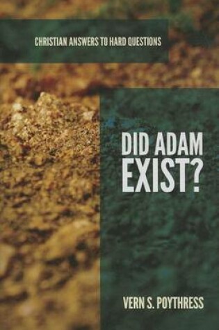 Cover of Did Adam Exist?