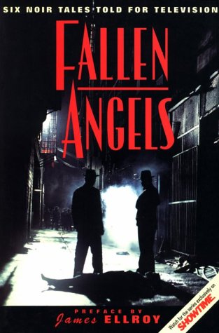Book cover for Fallen Angels: Six Noir Tales Told for Television