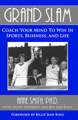 Book cover for Grand Slam Coach Your Mind to Win in Sports, Business, and Life