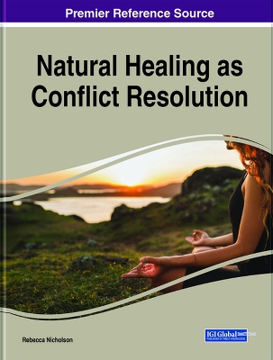 Cover of Natural Healing as Conflict Resolution