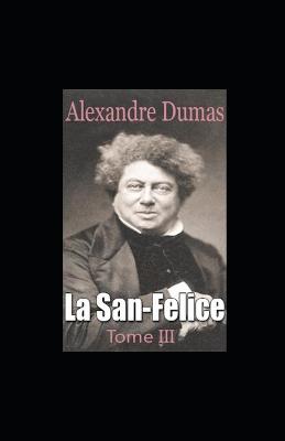 Book cover for La San-Felice - Tome III