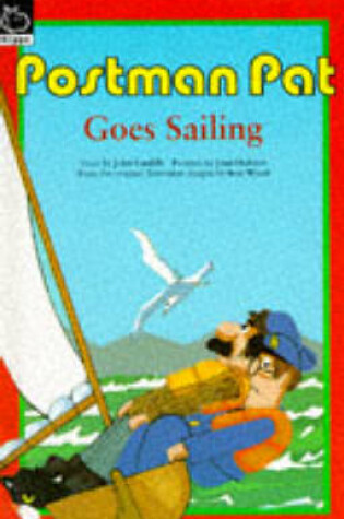 Cover of Postman Pat Goes Sailing
