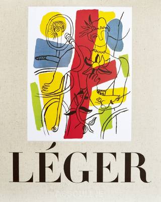 Book cover for Fernand Leger: Survey of Iconic Works FIRM SALE