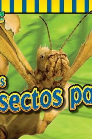 Cover of Los Insectos Palo