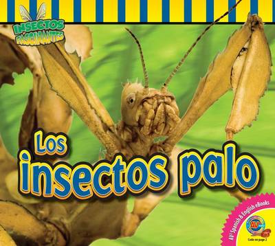 Cover of Los Insectos Palo