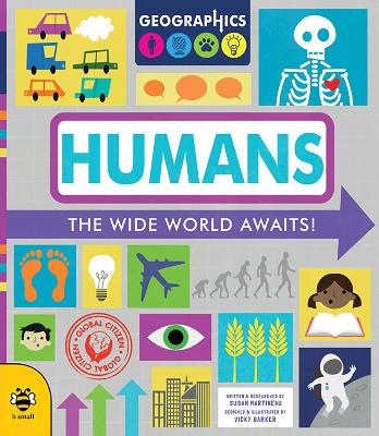 Book cover for Humans